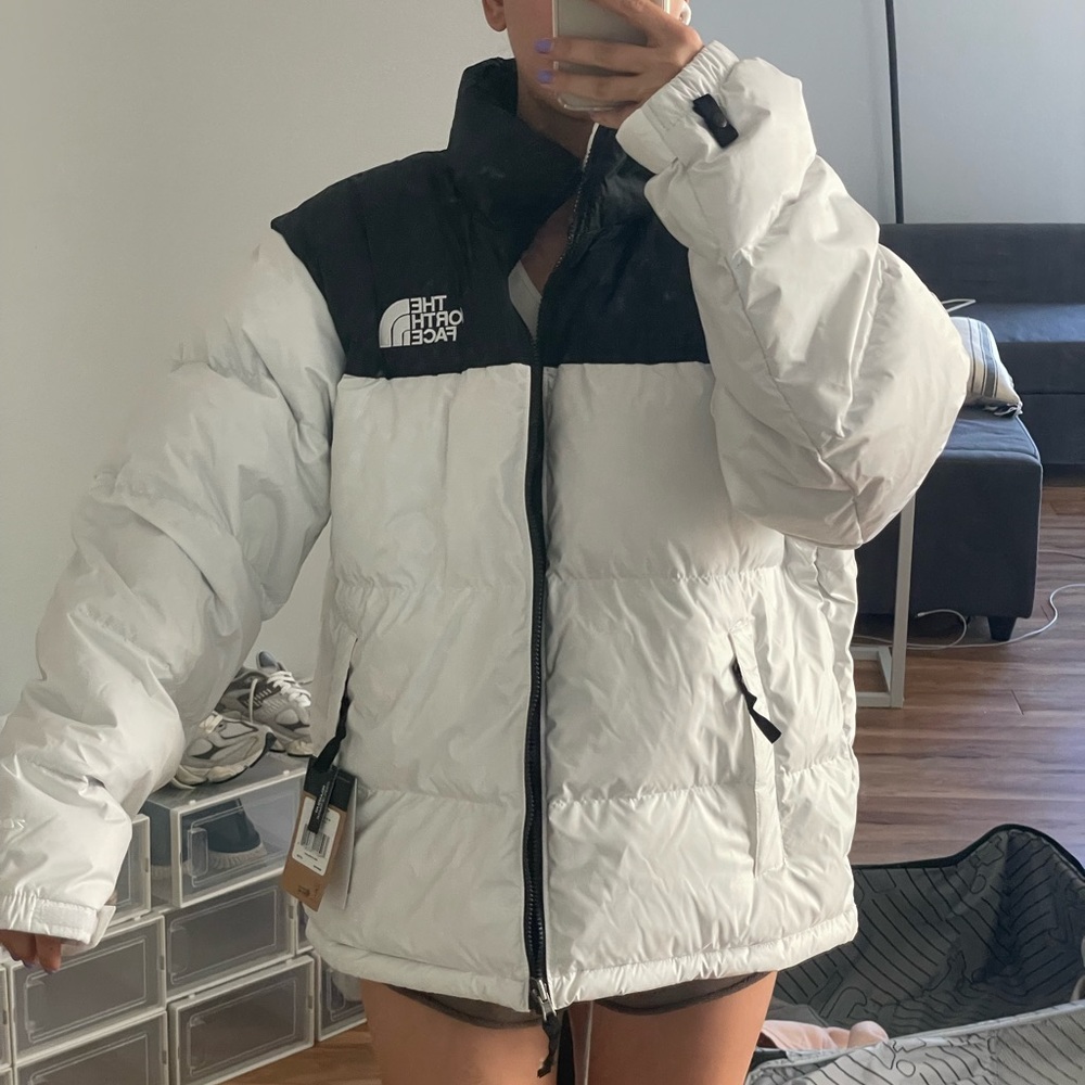 Brand New North Face 1996 Retro Nuptse Puffer Jacket with Tags